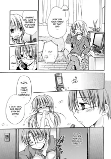 Amai Koi Shiyo Ch. 7-9, English