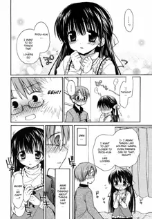 Amai Koi Shiyo Ch. 7-9, English