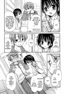 Amai Koi Shiyo Ch. 7-9, English