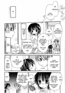 Amai Koi Shiyo Ch. 7-9, English