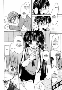 Amai Koi Shiyo Ch. 7-9, English