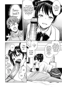 Doutei Danshi Kousei Iinkai Ch. 1-10, English