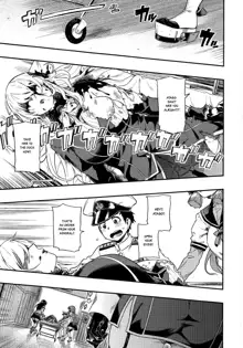 Shounen Teitoku ni Omoi ga Todoku Made… | Until the Teenage Admiral’s Feelings are Reached…, English