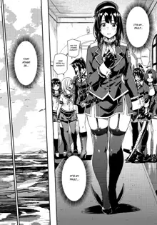 Shounen Teitoku ni Omoi ga Todoku Made… | Until the Teenage Admiral’s Feelings are Reached…, English