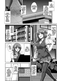 Saiin VR Control | Aphrodisiac Virtual X Real Control Ch. 1-3, English