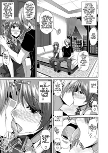 Saiin VR Control | Aphrodisiac Virtual X Real Control Ch. 1-3, English