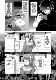 Saiin VR Control | Aphrodisiac Virtual X Real Control Ch. 1-3, English