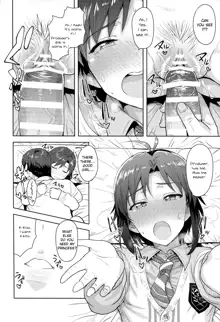 Makoto to Seifuku | Makoto and a Uniform, English