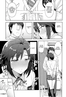 Makoto to Seifuku | Makoto and a Uniform, English