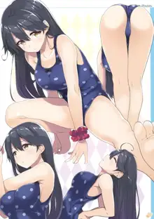 KanColle no Illust-bon Nounai Mousou Suishin Iinkai 2, 中文