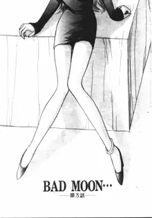 Bad Moon..., 中文