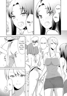 Anmari Sono Ki ni Sasenai de | Don't Make Me So Turned On. Ch. 2, English