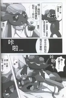 Pokéda | 宝可堕, 中文