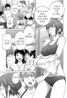 Ookii Onnanoko wa Daisuki Desuka Vol.3, 한국어