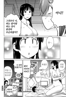 Ookii Onnanoko wa Daisuki Desuka Vol.3, 한국어