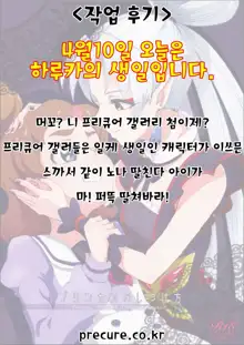 Princess no Shitsukekata | 프린세스의 교육법, 한국어