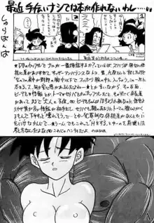 Go! Go! Videl!, 日本語