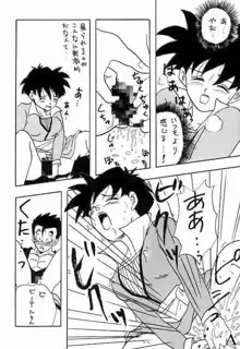 Go! Go! Videl!, 日本語