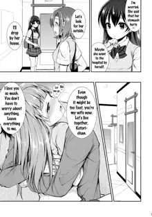 Boku dake no Kotori-chan, English