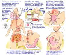 宇宙の異種姦【微グロ注意】, 日本語