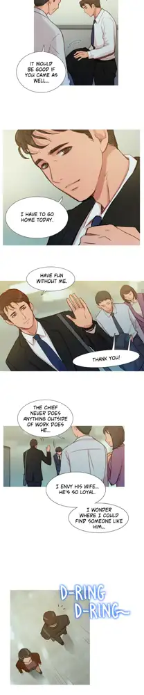 Scandal of the Witch Ch.1-41, English