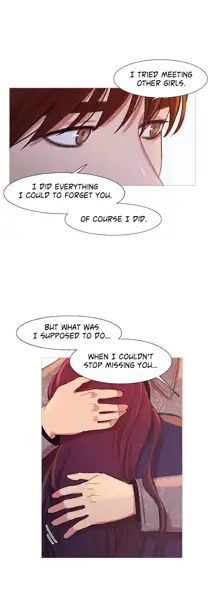 Scandal of the Witch Ch.1-41, English