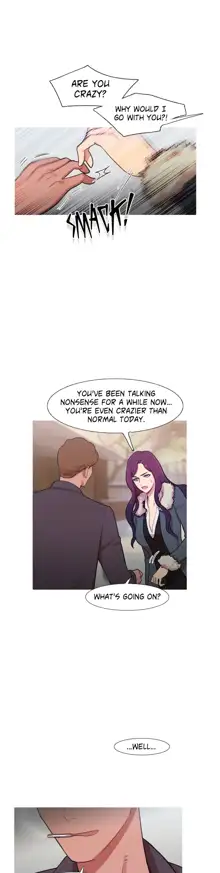 Scandal of the Witch Ch.1-41, English