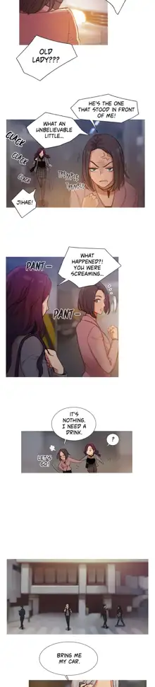 Scandal of the Witch Ch.1-41, English