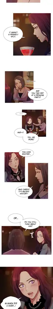 Scandal of the Witch Ch.1-41, English