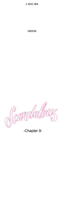 Scandal of the Witch Ch.1-41, English