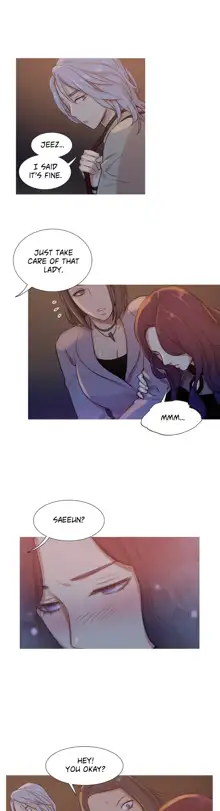 Scandal of the Witch Ch.1-41, English