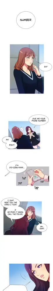 Scandal of the Witch Ch.1-41, English