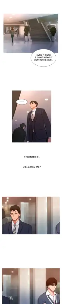 Scandal of the Witch Ch.1-41, English