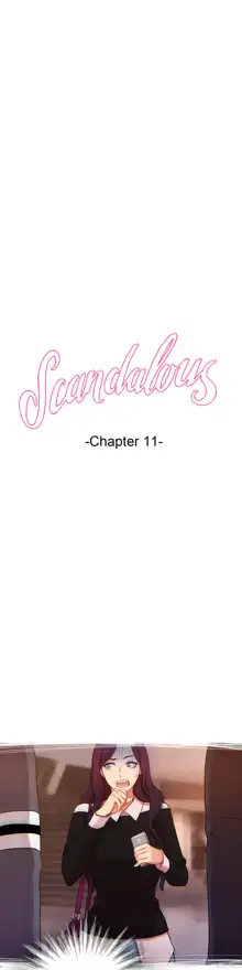 Scandal of the Witch Ch.1-41, English