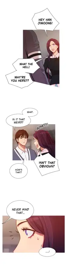 Scandal of the Witch Ch.1-41, English