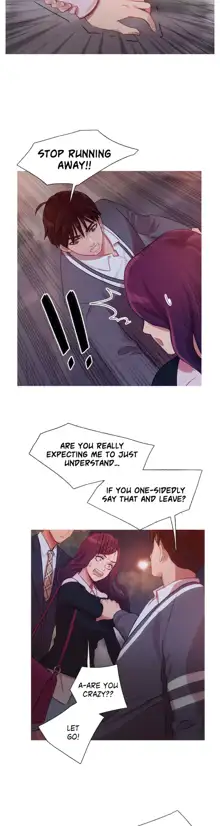 Scandal of the Witch Ch.1-41, English