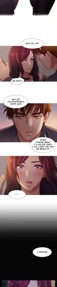 Scandal of the Witch Ch.1-41, English