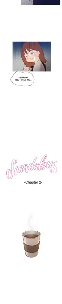 Scandal of the Witch Ch.1-41, English