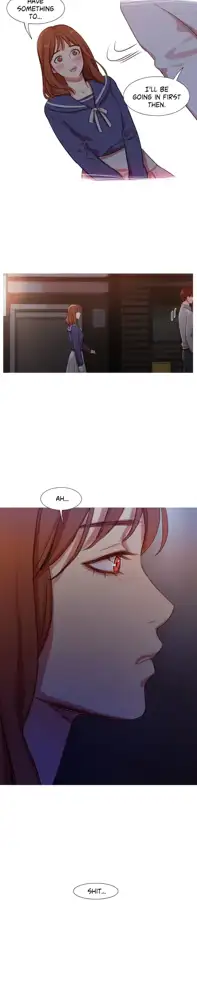 Scandal of the Witch Ch.1-41, English