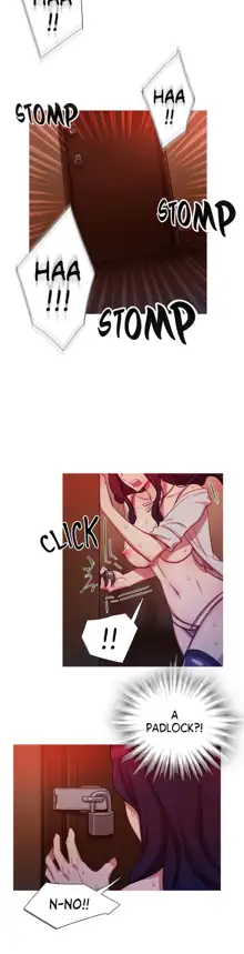 Scandal of the Witch Ch.1-41, English