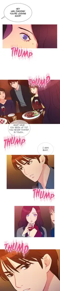 Scandal of the Witch Ch.1-41, English