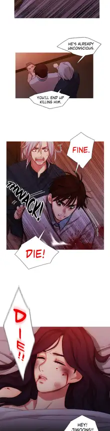 Scandal of the Witch Ch.1-41, English