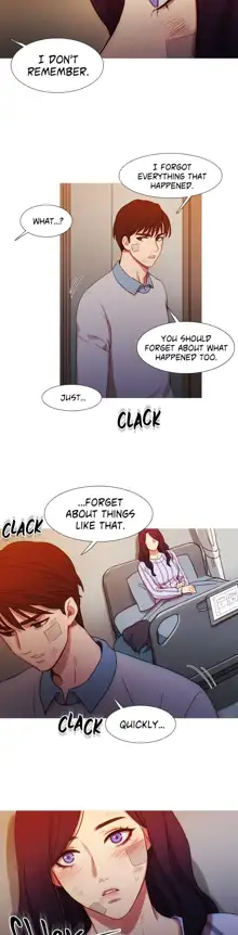 Scandal of the Witch Ch.1-41, English