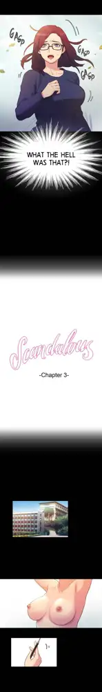 Scandal of the Witch Ch.1-41, English