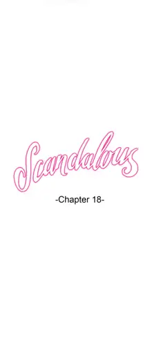 Scandal of the Witch Ch.1-41, English