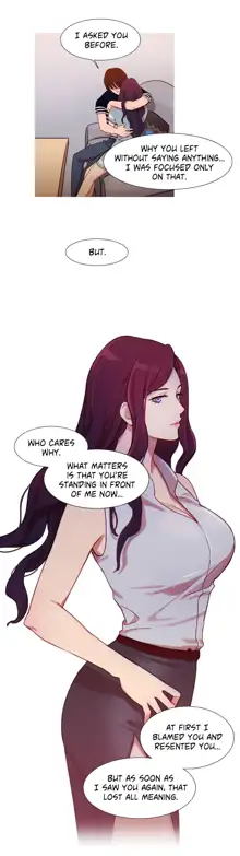 Scandal of the Witch Ch.1-41, English