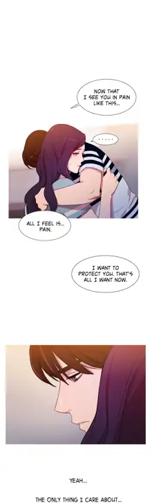 Scandal of the Witch Ch.1-41, English