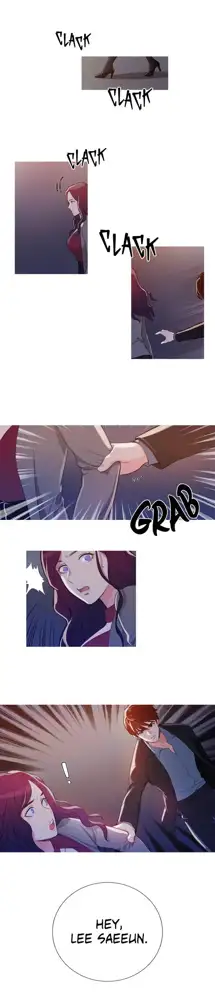 Scandal of the Witch Ch.1-41, English