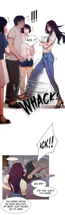 Scandal of the Witch Ch.1-41, English