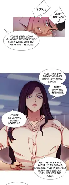 Scandal of the Witch Ch.1-41, English